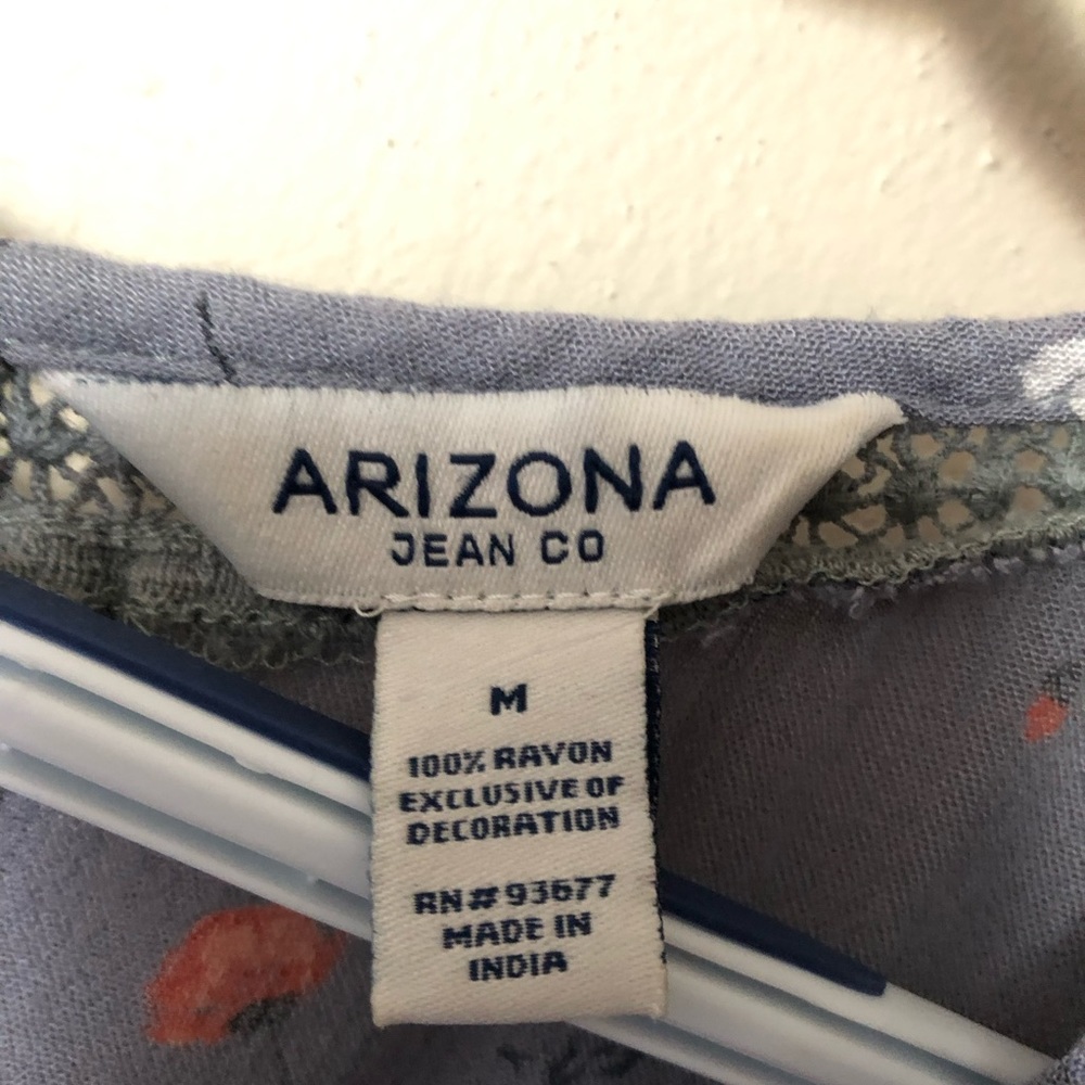 Arizona Jean Co. blouse - Picture 3 of 5